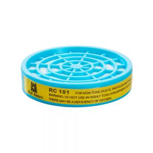 RC101 respirator filters manufacturer