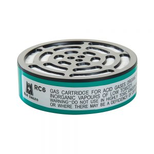 RC6 respirator filters manufacturer