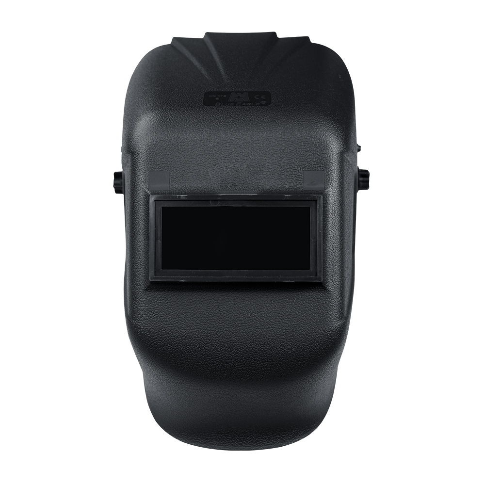 auto-darkening welding helmet