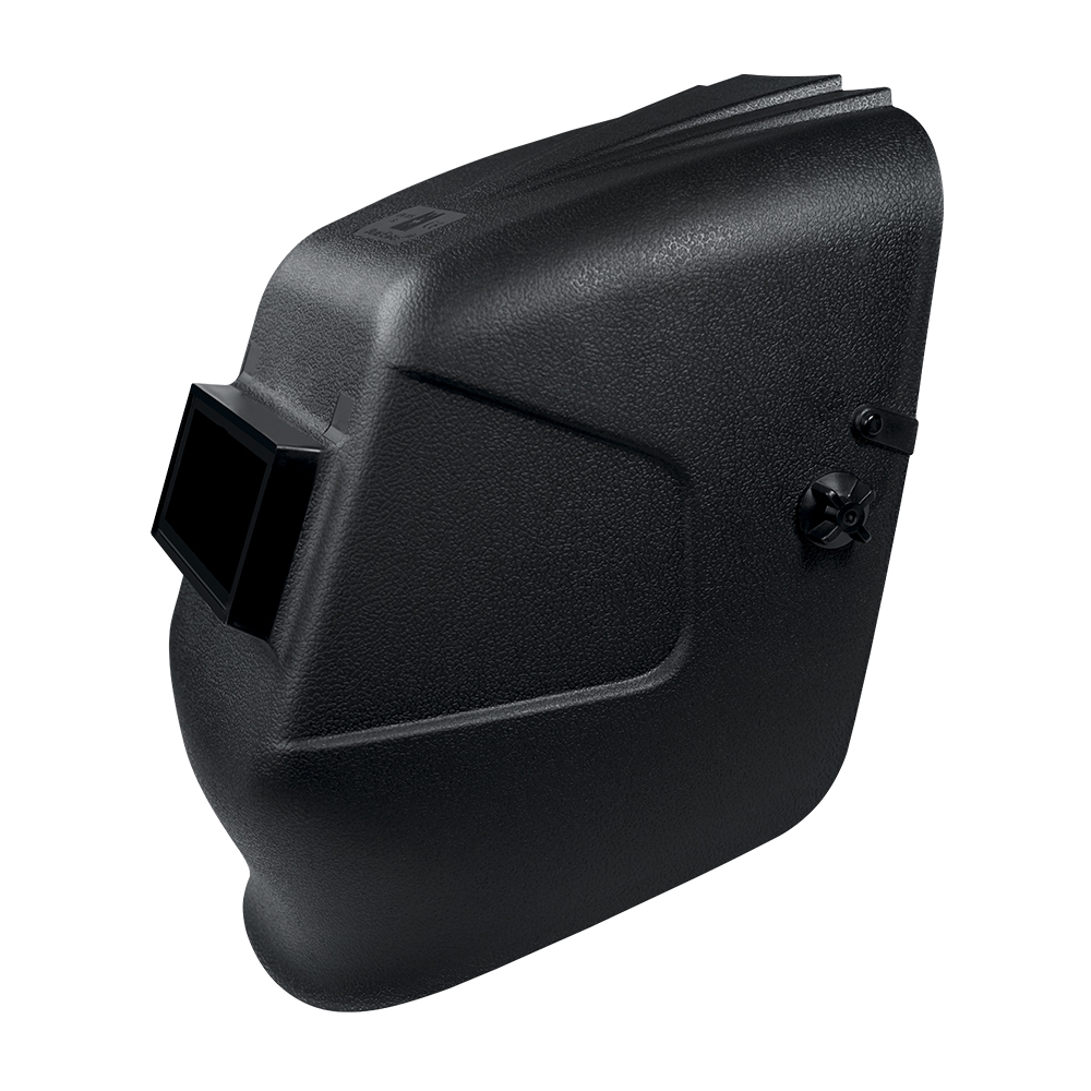 auto-darkening welding helmet