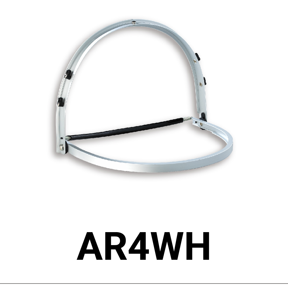 AR4WJ Visor Bracket