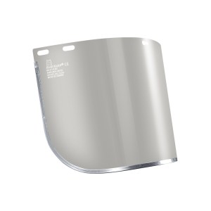 Aluminized Faceshield
