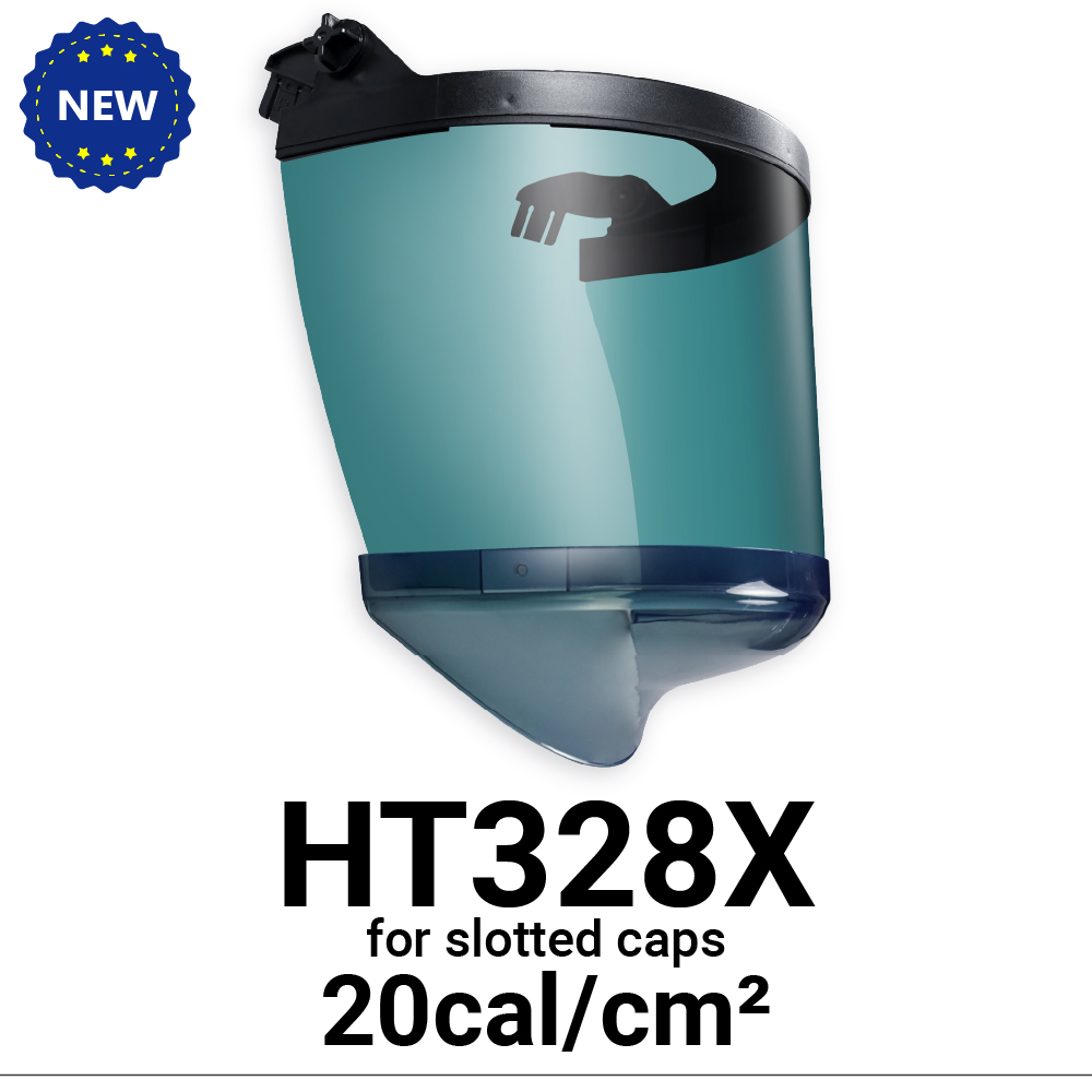 Arc Flash Faceshields