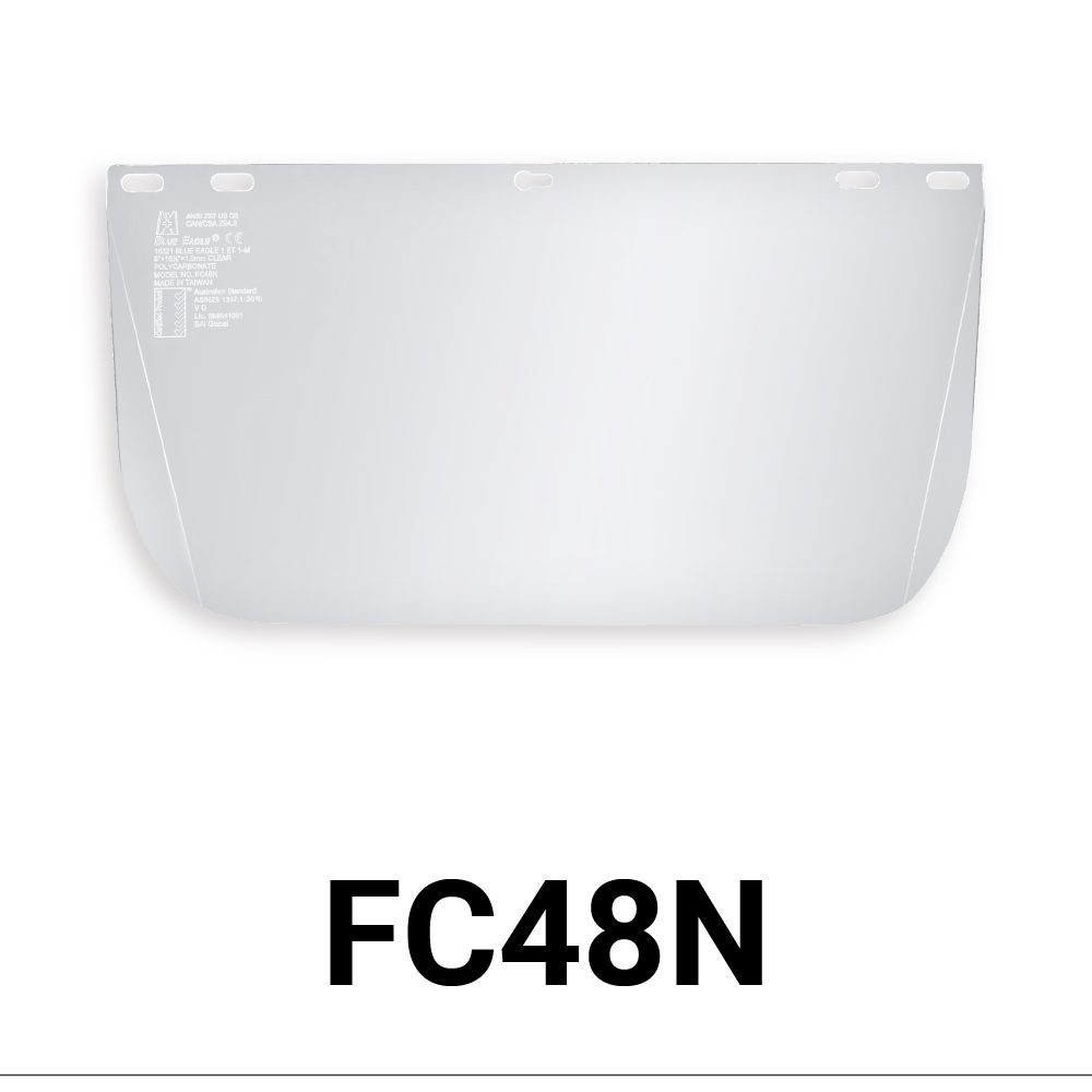 FC48N face shield
