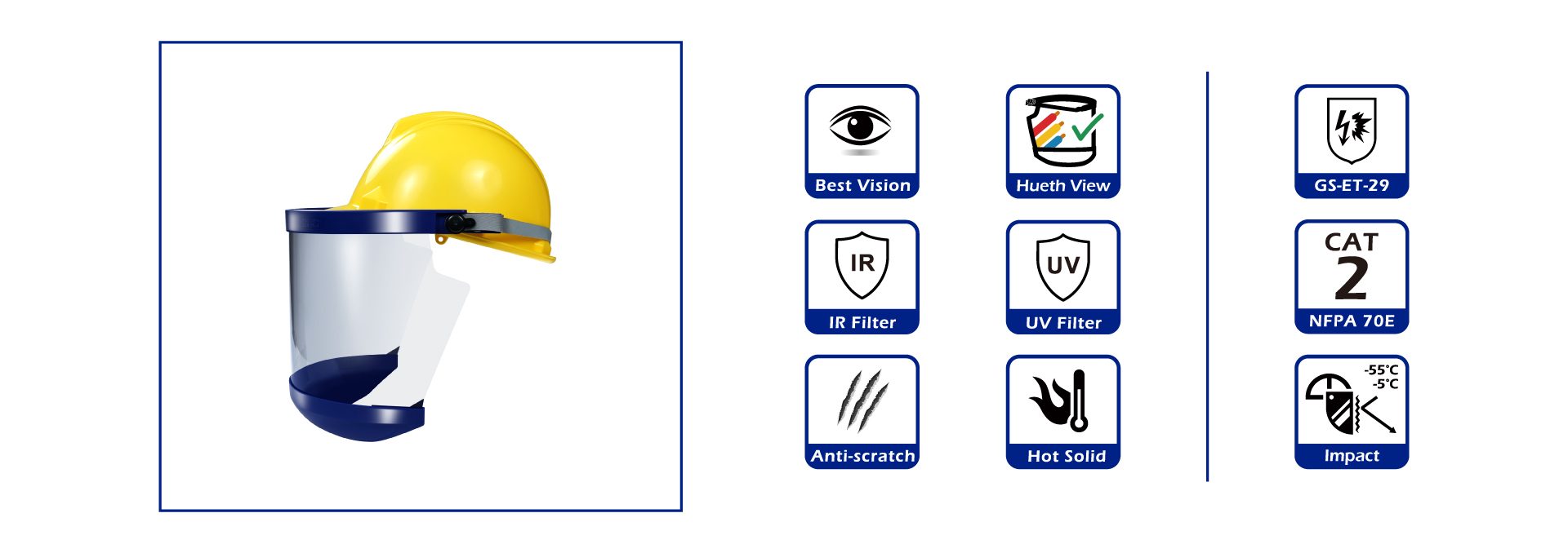 02 - Arc Flash 圖標